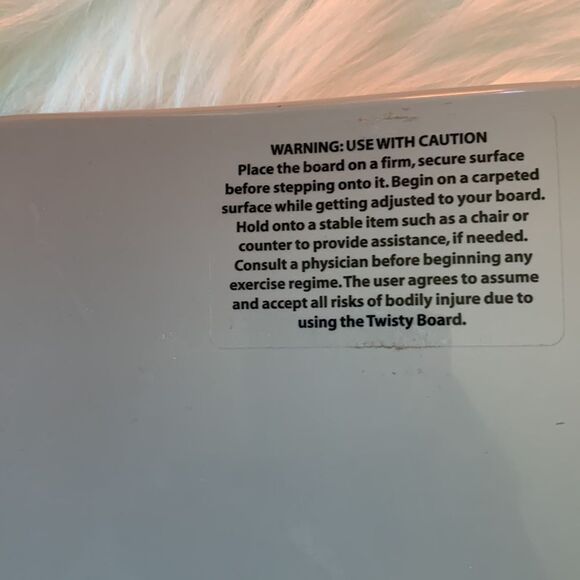 Simply Fit Board Workout DVDs - 21 Day Challenge Core & Buns DVD, Low Im… - Picture 9 of 12